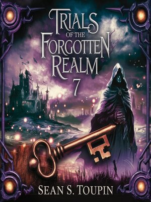 cover image of Trials of the Forgotten Realm 7